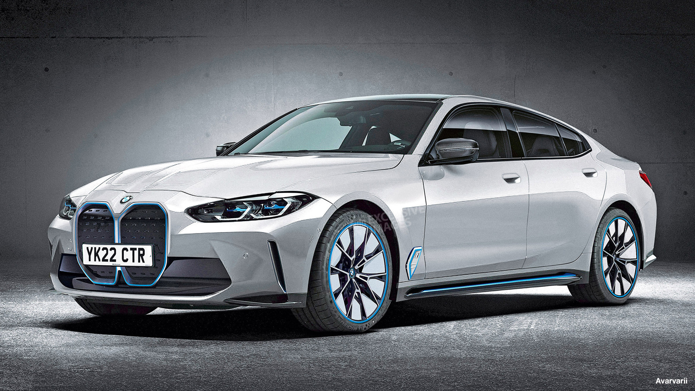 New BMW i4 set to lead charge of six new electric cars | Auto Express